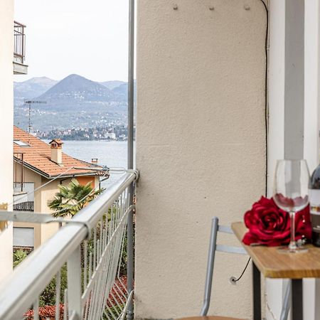 I Tetti Di Stresa Apartment Bagian luar foto