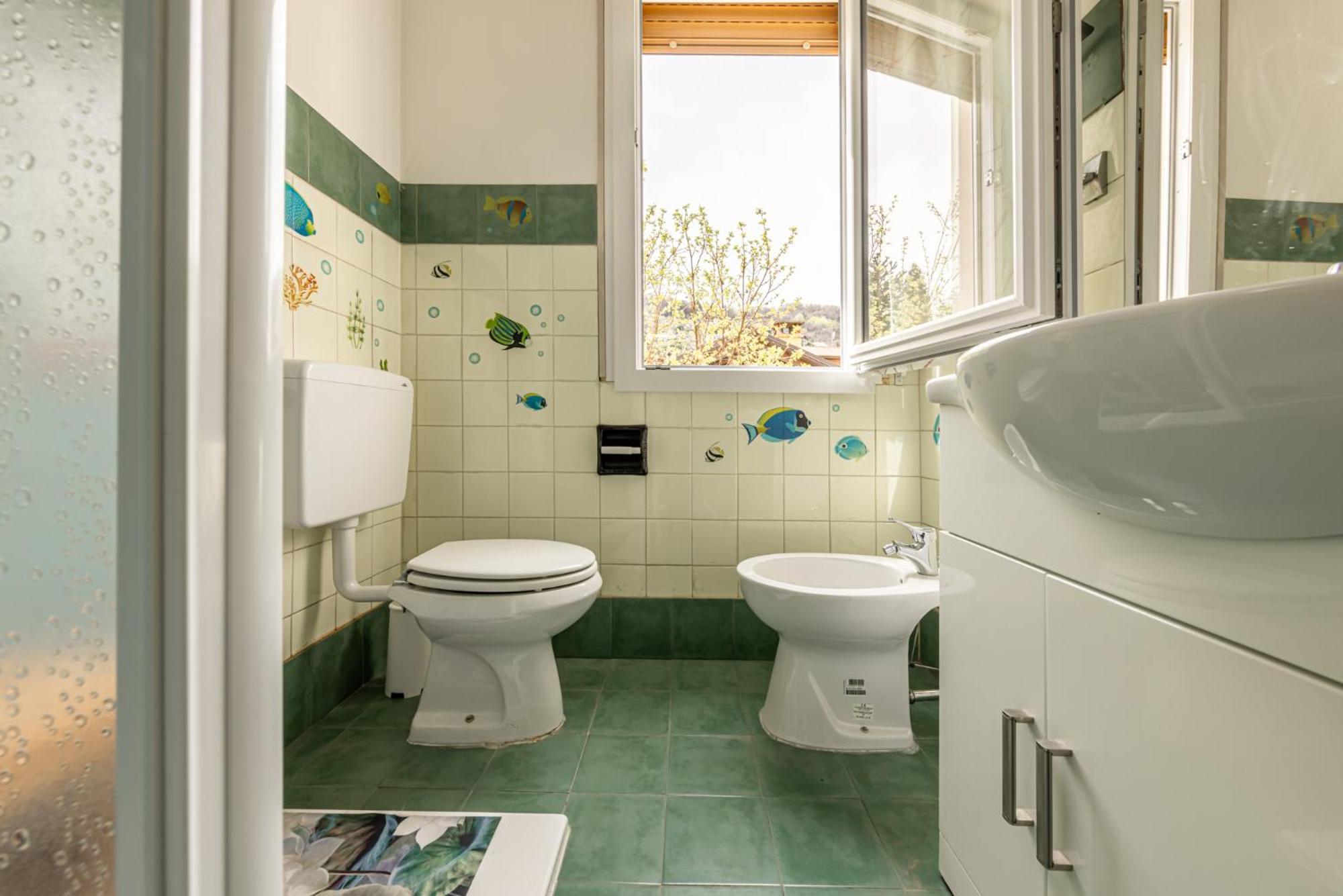 I Tetti Di Stresa Apartment Bagian luar foto