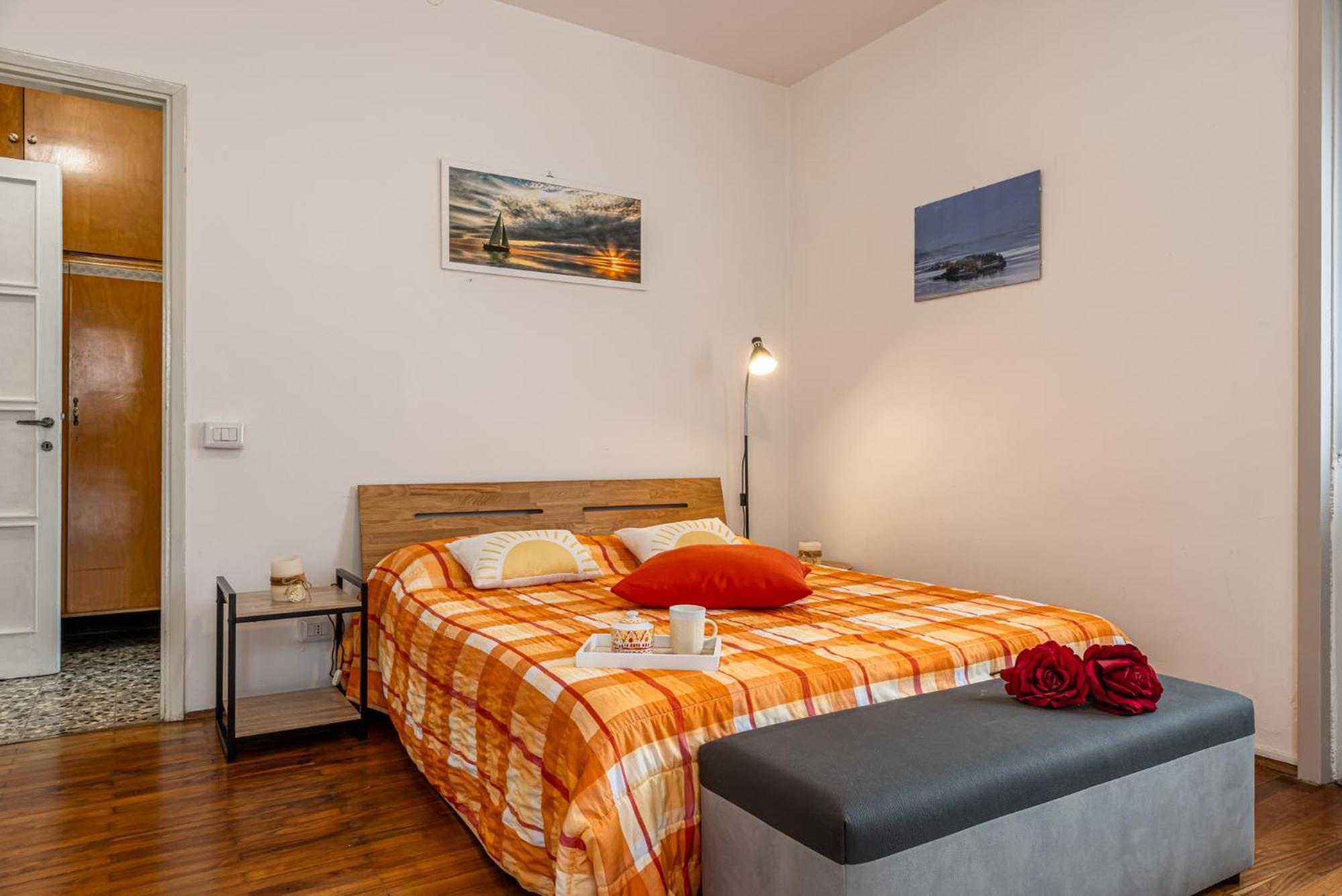 I Tetti Di Stresa Apartment Bagian luar foto
