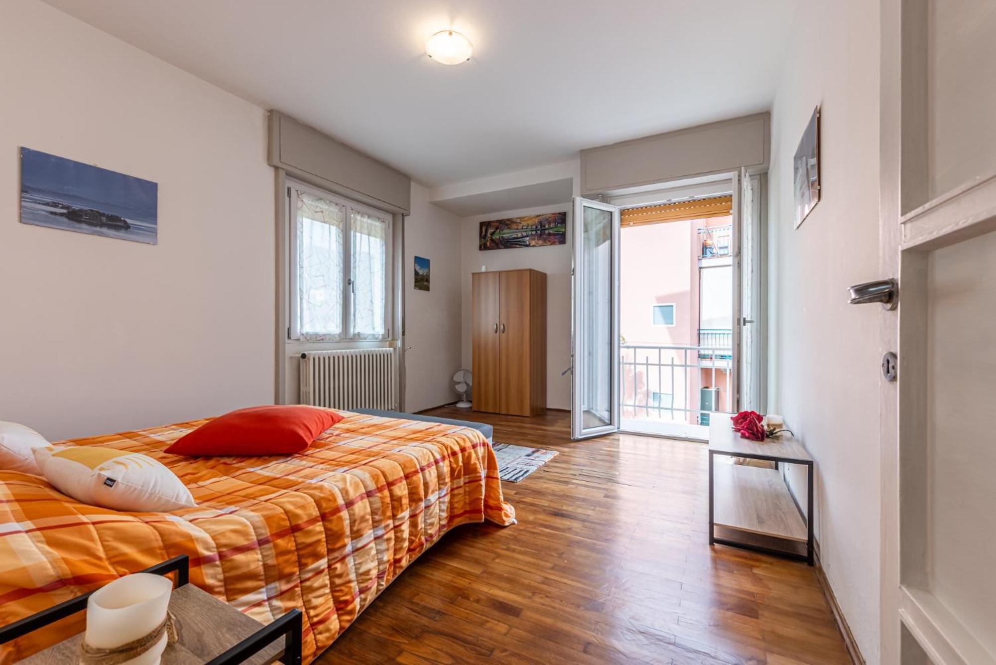 I Tetti Di Stresa Apartment Bagian luar foto