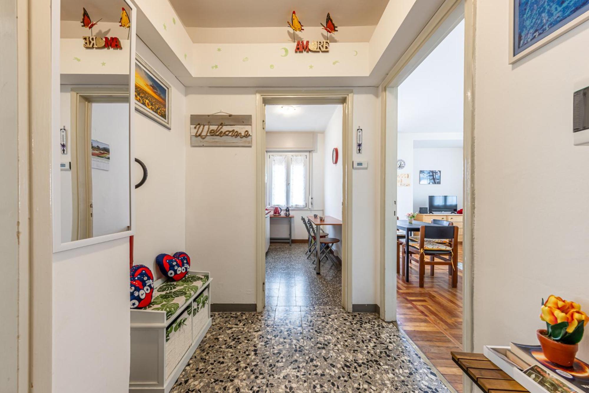I Tetti Di Stresa Apartment Bagian luar foto