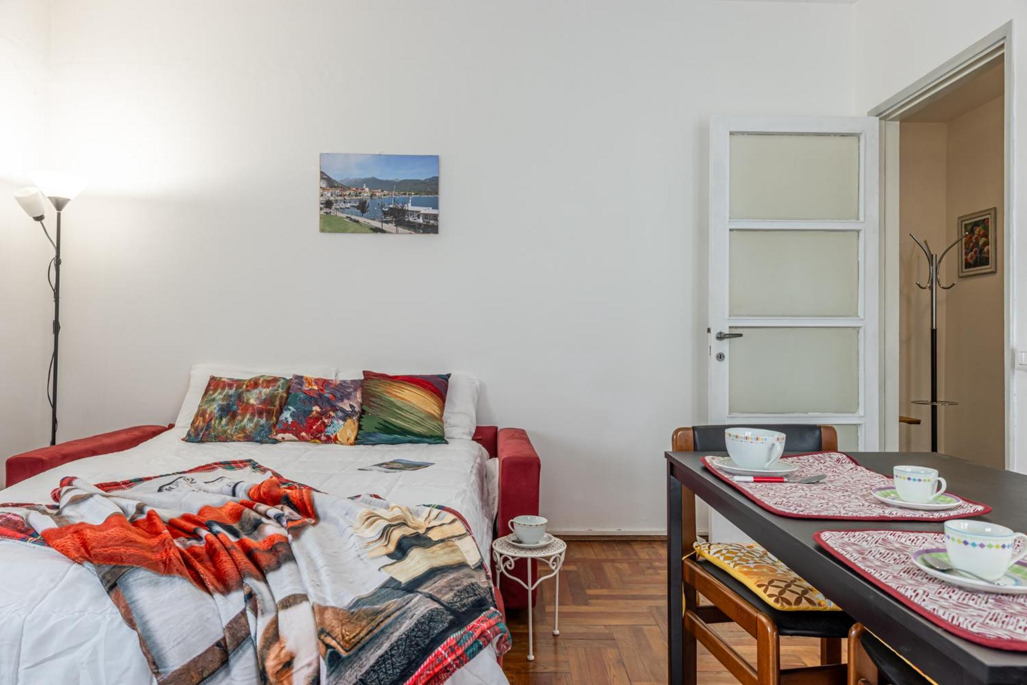 I Tetti Di Stresa Apartment Bagian luar foto